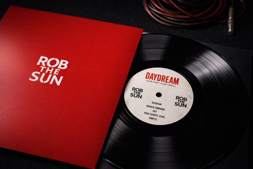 Rob The Sun - Daydream Vinyl Album
